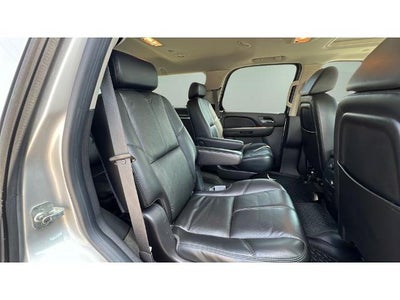 2007 Chevrolet Tahoe LTZ