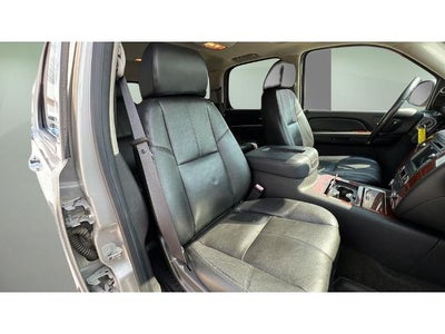 2007 Chevrolet Tahoe LTZ