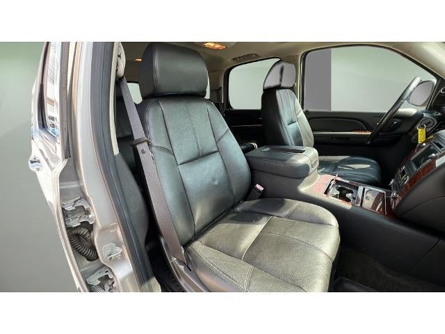 2007 Chevrolet Tahoe LTZ