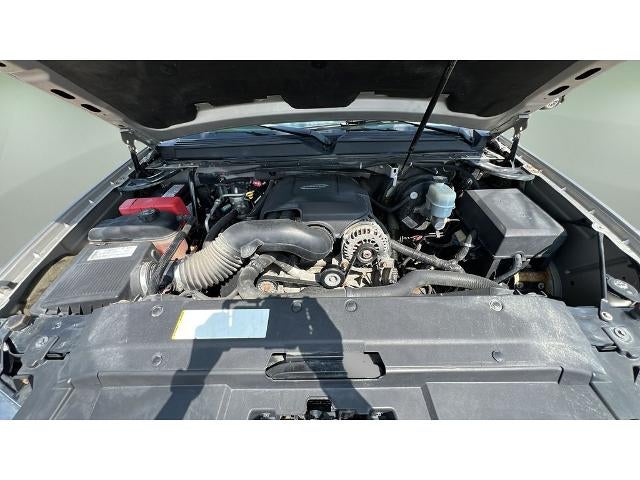 2007 Chevrolet Tahoe LTZ