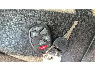 2007 Chevrolet Tahoe LTZ