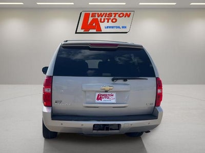 2007 Chevrolet Tahoe LTZ