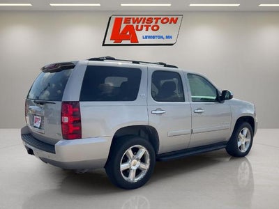 2007 Chevrolet Tahoe LTZ
