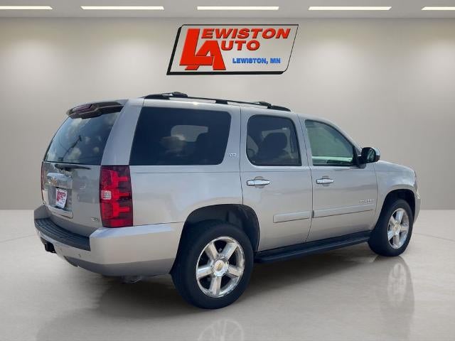 2007 Chevrolet Tahoe LTZ