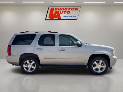 2007 Chevrolet Tahoe LTZ