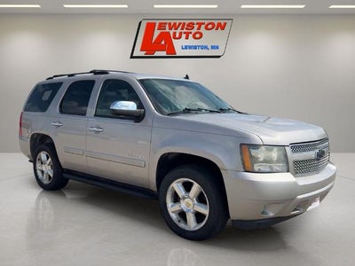 2007 Chevrolet Tahoe LTZ