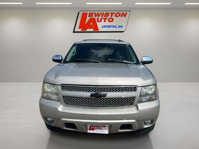2007 Chevrolet Tahoe LTZ