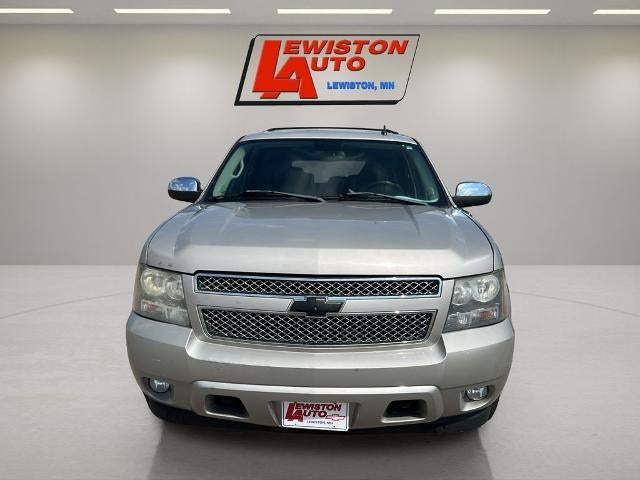 2007 Chevrolet Tahoe LTZ