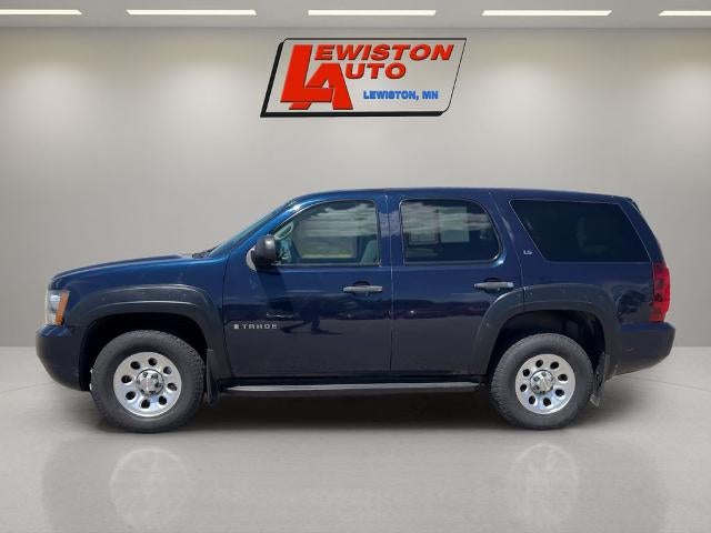 Used 2009 Chevrolet Tahoe LS with VIN 1GNFK13089R199398 for sale in Lewiston, Minnesota