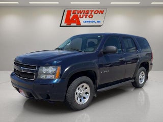 2009 Chevrolet Tahoe Commercial