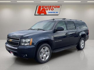 2007 Chevrolet Suburban LT