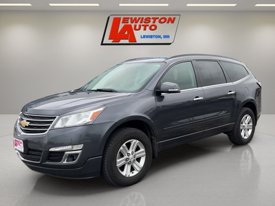 2013 Chevrolet Traverse LT