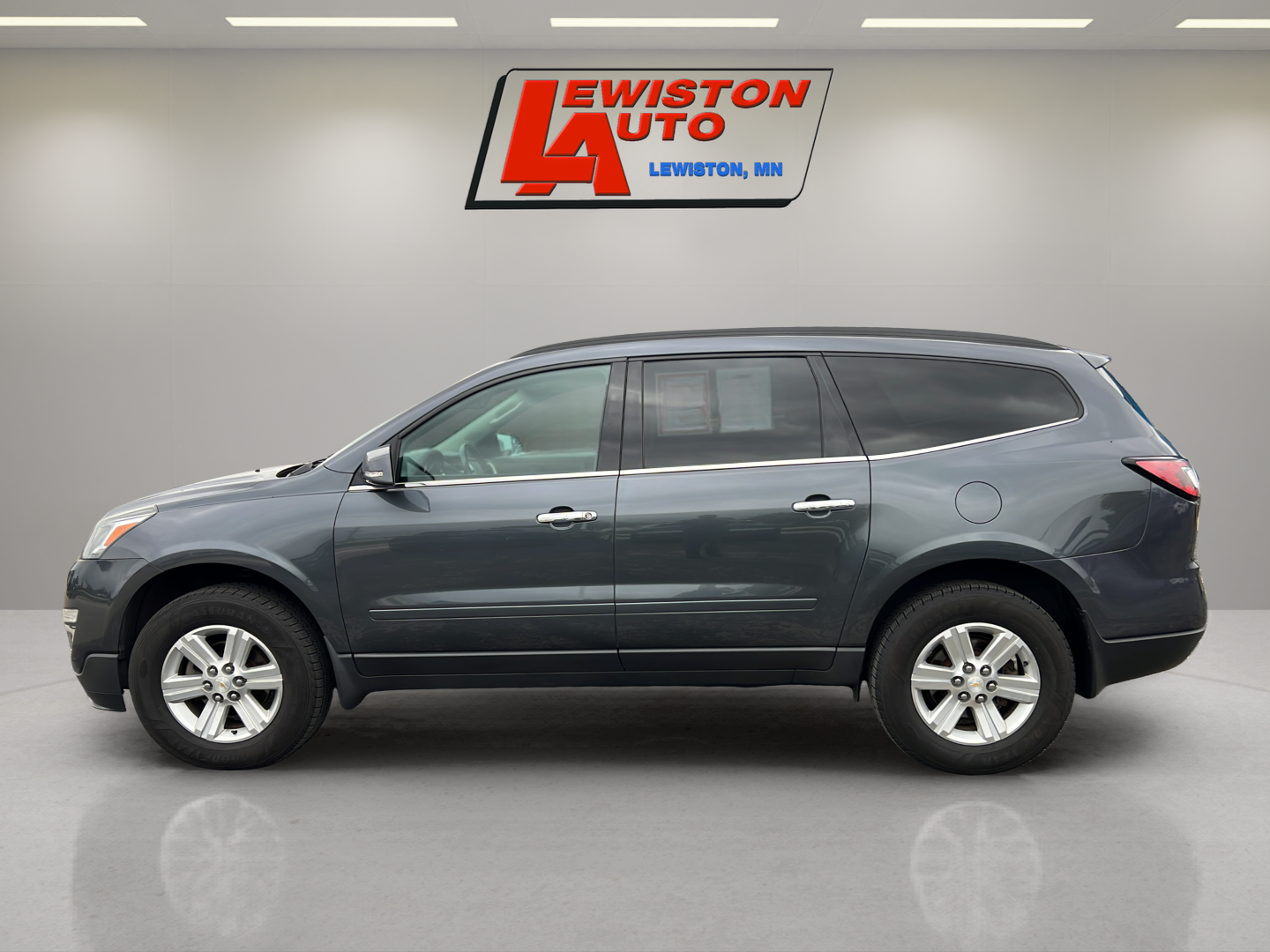 2013 Chevrolet Traverse LT