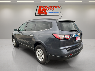2013 Chevrolet Traverse LT