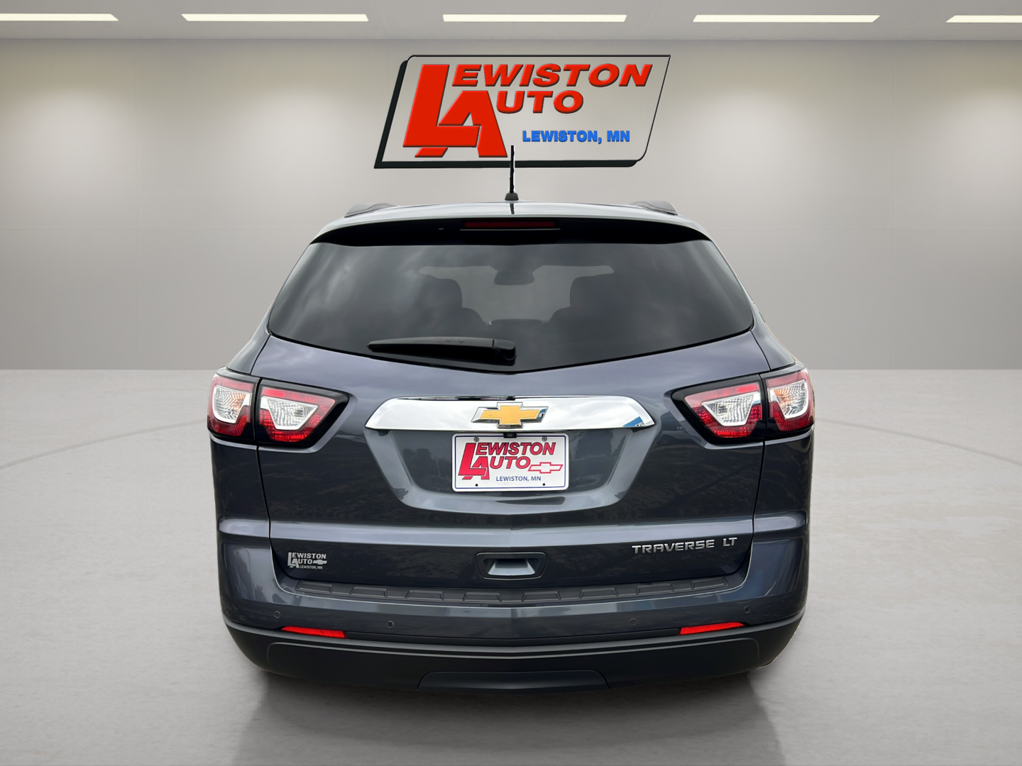 2013 Chevrolet Traverse LT