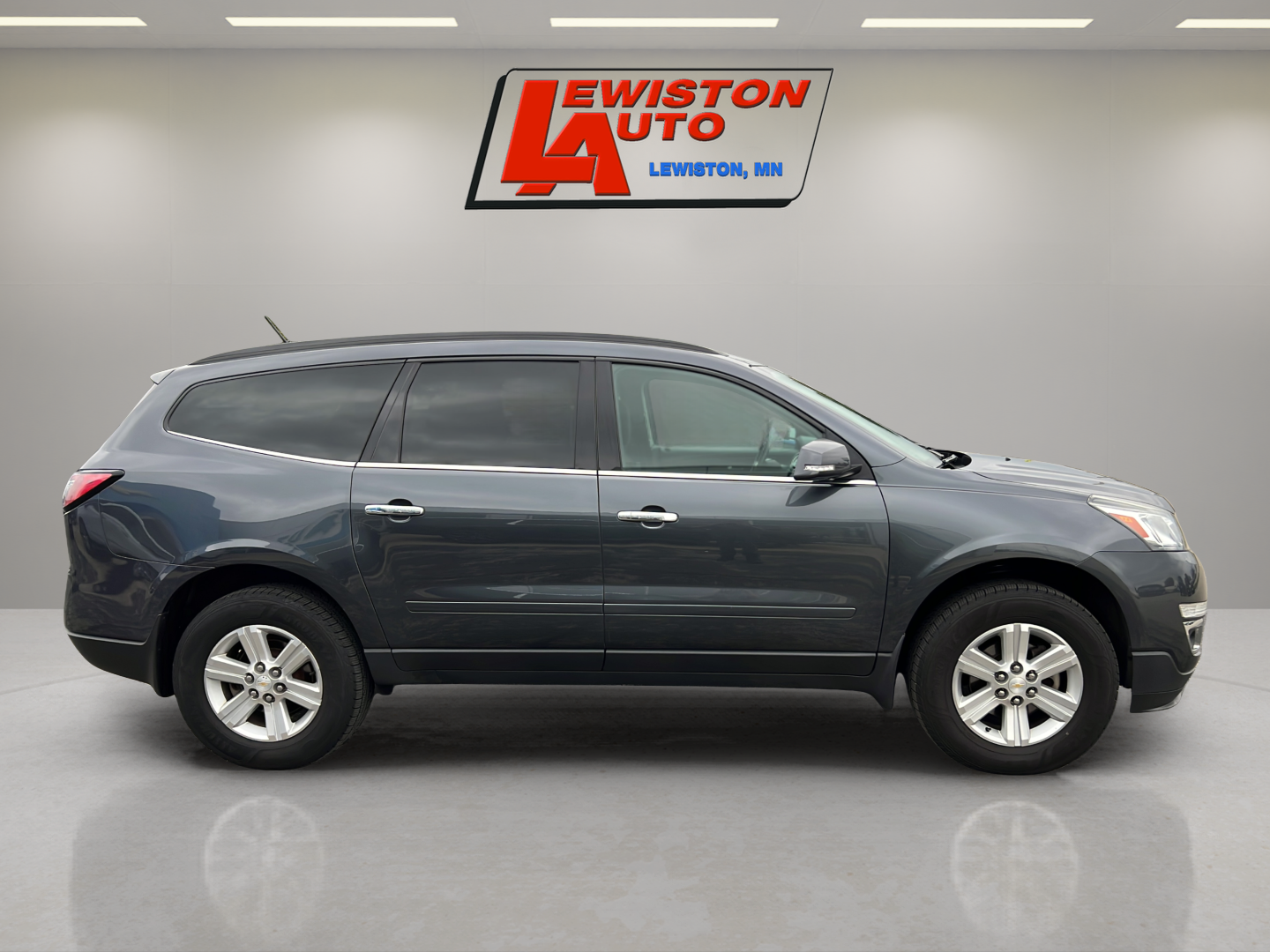2013 Chevrolet Traverse LT