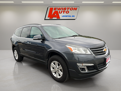 2013 Chevrolet Traverse LT