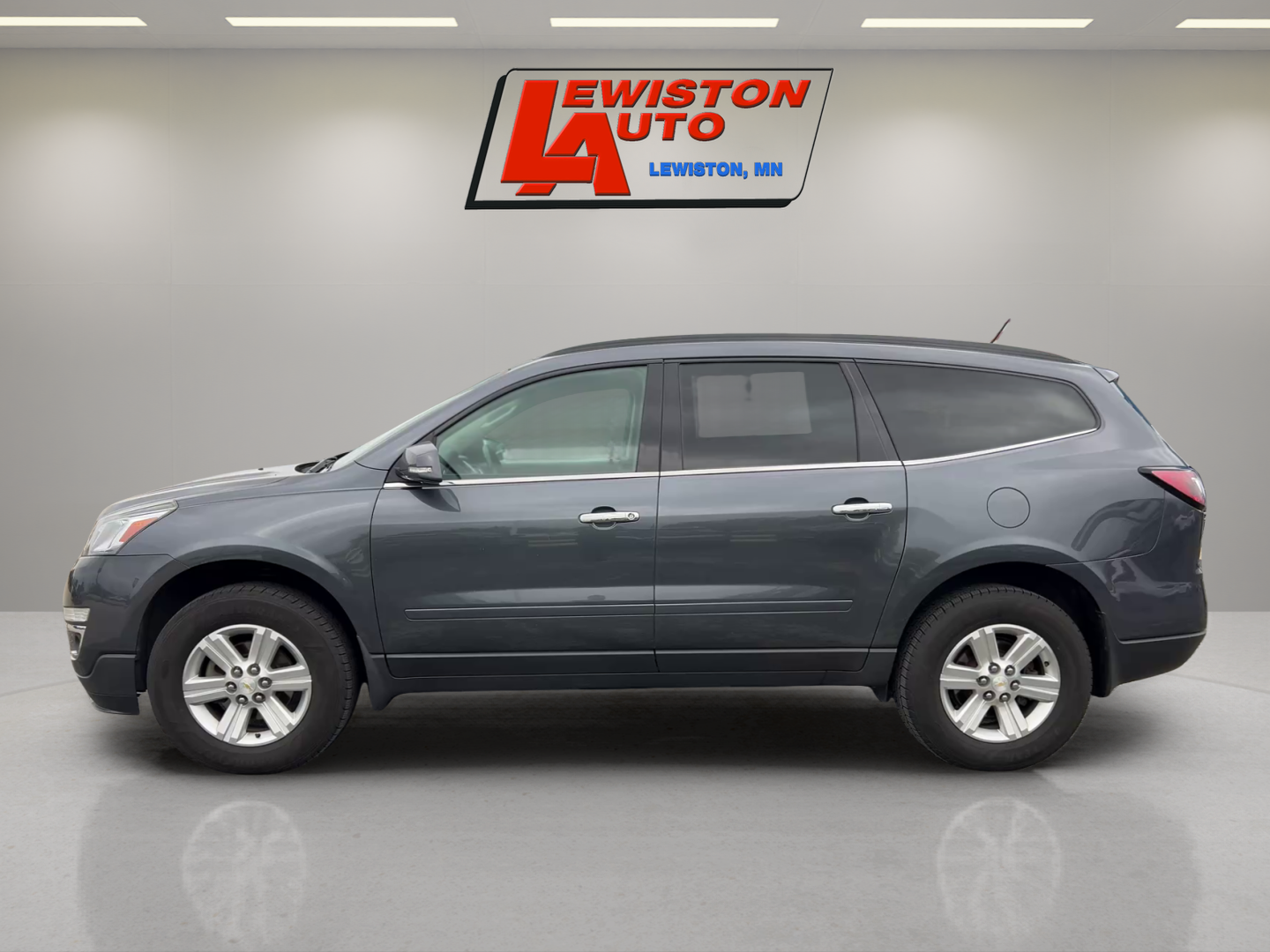 2013 Chevrolet Traverse LT