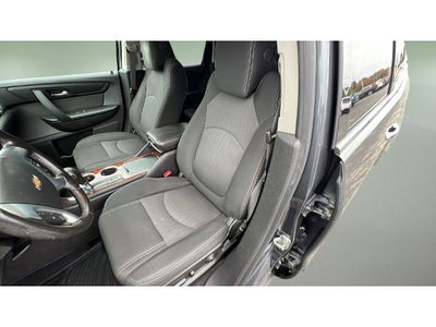 2013 Chevrolet Traverse LT