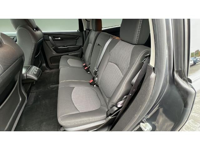 2013 Chevrolet Traverse LT