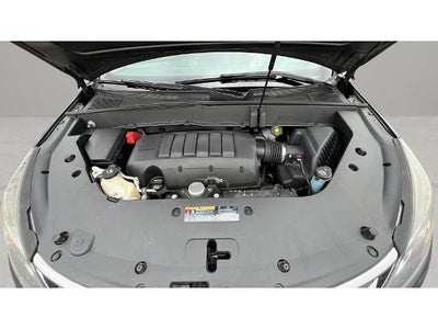 2013 Chevrolet Traverse LT