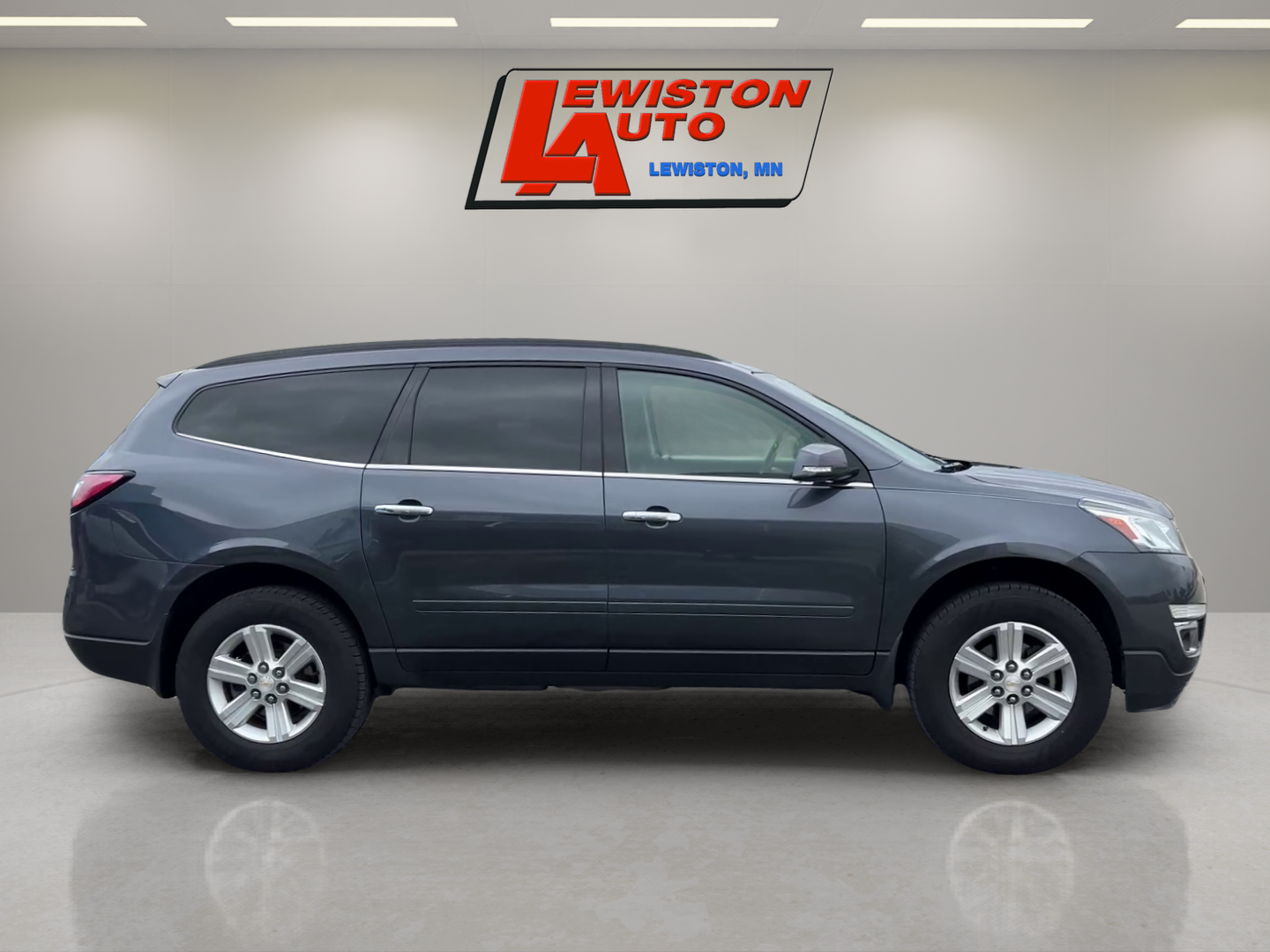 2013 Chevrolet Traverse LT