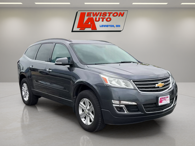 2013 Chevrolet Traverse LT
