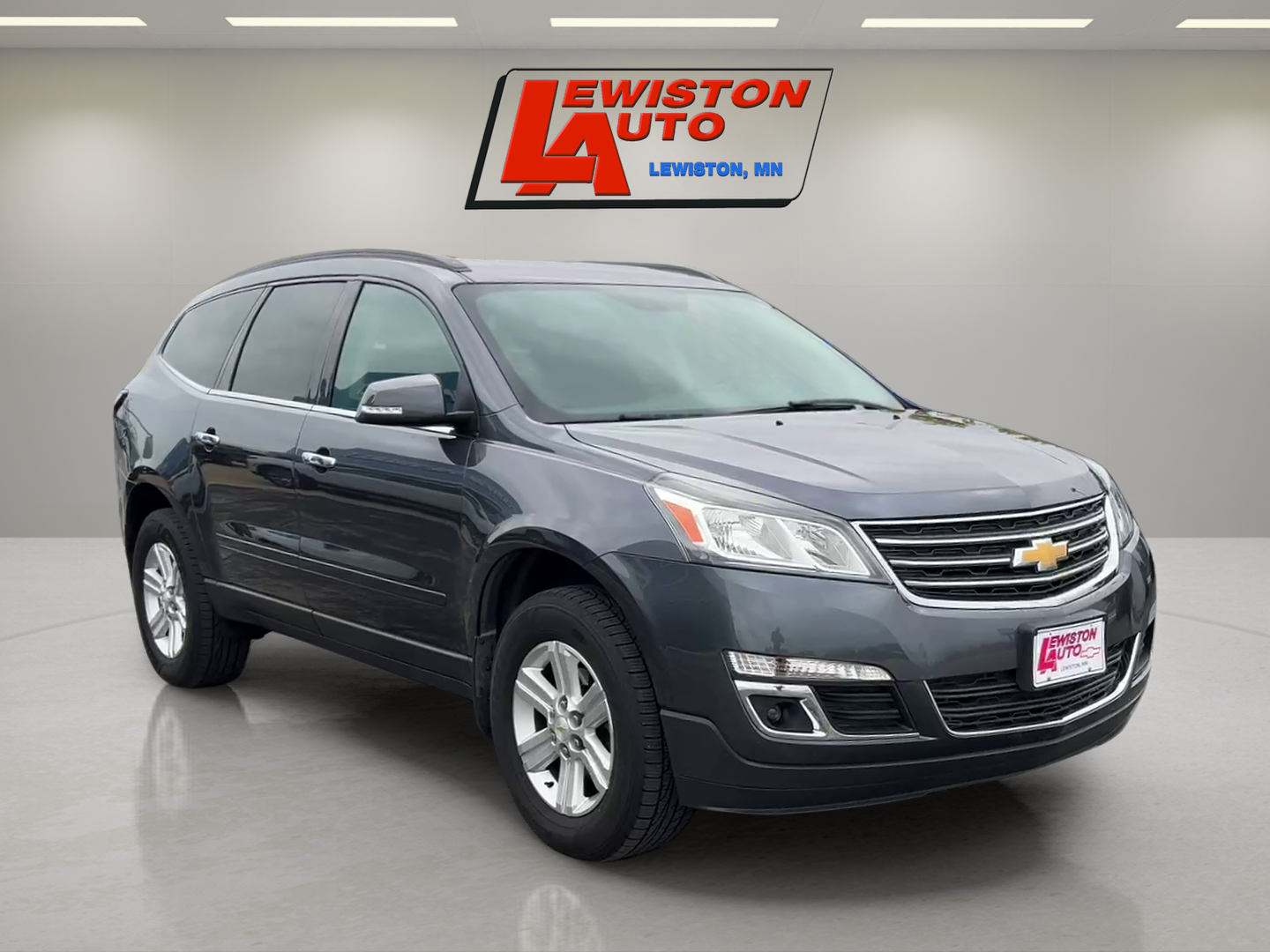 2013 Chevrolet Traverse LT