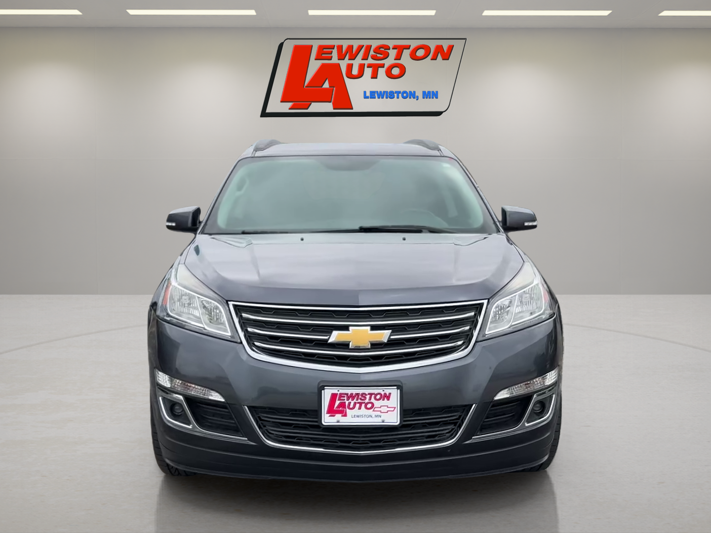2013 Chevrolet Traverse LT