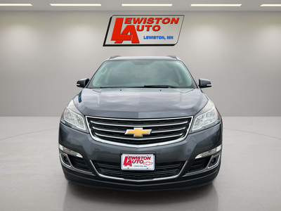2013 Chevrolet Traverse LT