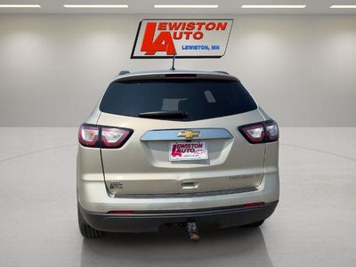 2015 Chevrolet Traverse LT