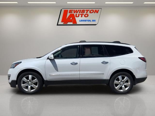 Used 2017 Chevrolet Traverse Premier with VIN 1GNKVJKD3HJ186422 for sale in Lewiston, Minnesota