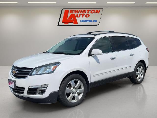 2017 Chevrolet Traverse Premier