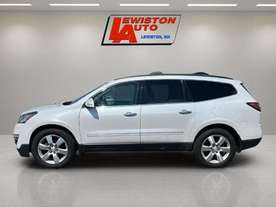 2017 Chevrolet Traverse Premier