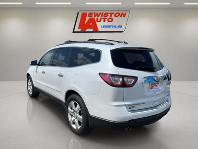 2017 Chevrolet Traverse Premier