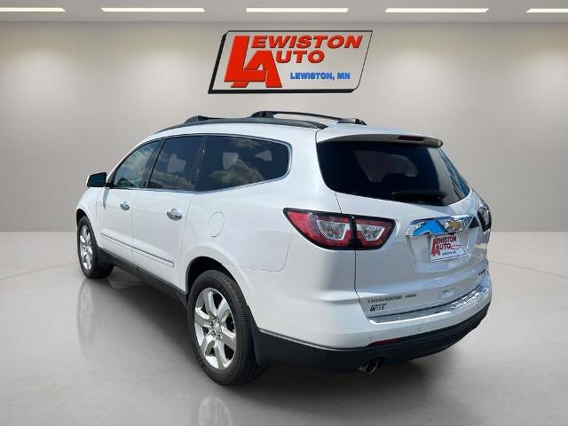 2017 Chevrolet Traverse Premier