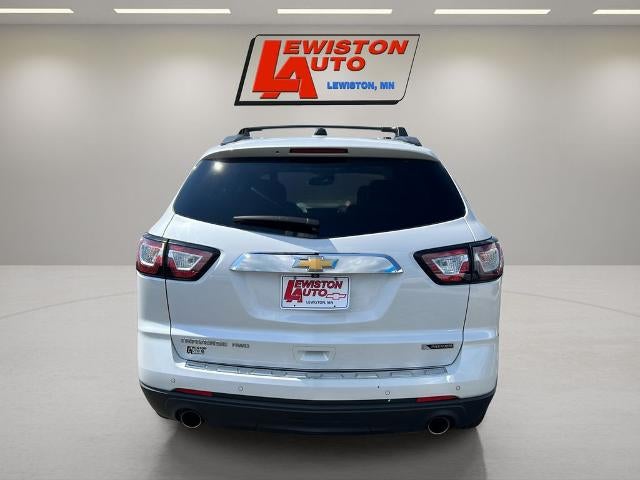2017 Chevrolet Traverse Premier