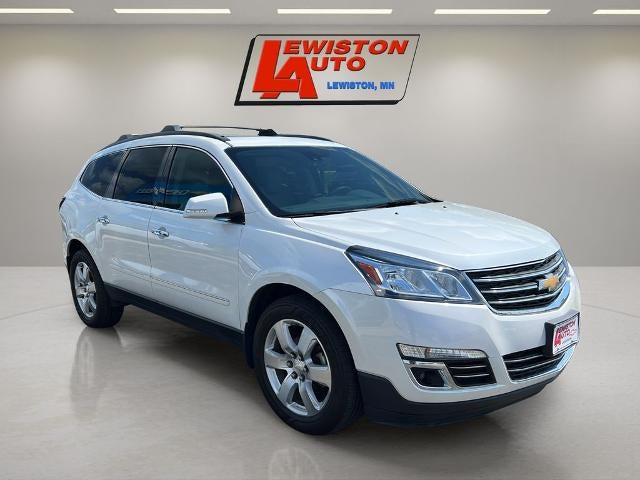 2017 Chevrolet Traverse Premier