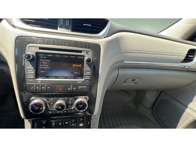 2017 Chevrolet Traverse Premier