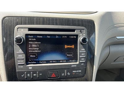 2017 Chevrolet Traverse Premier