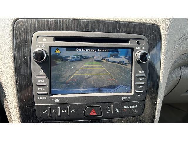 2017 Chevrolet Traverse Premier