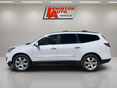 2017 Chevrolet Traverse Premier