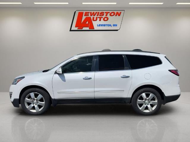 2017 Chevrolet Traverse Premier