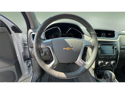 2017 Chevrolet Traverse Premier