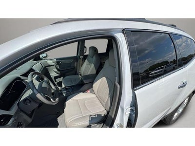 2017 Chevrolet Traverse Premier