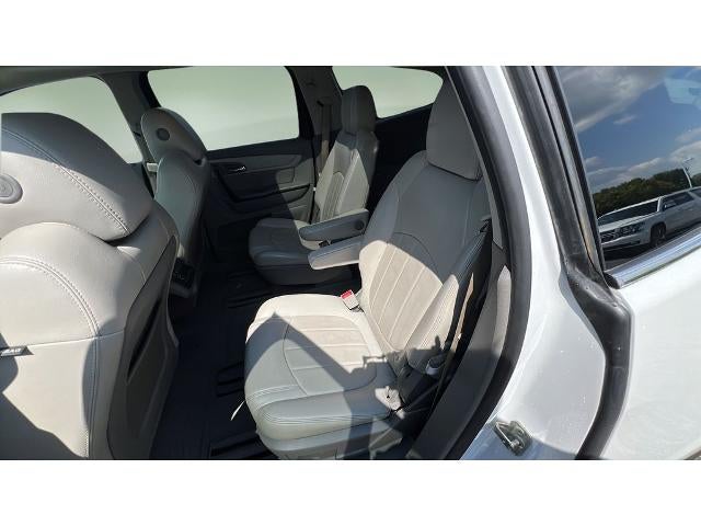 2017 Chevrolet Traverse Premier