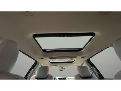 2017 Chevrolet Traverse Premier