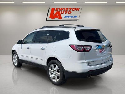 2017 Chevrolet Traverse Premier