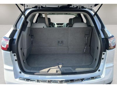 2017 Chevrolet Traverse Premier