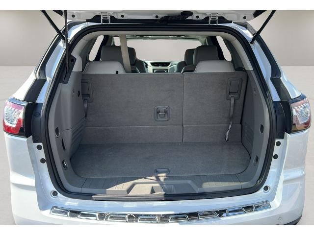 2017 Chevrolet Traverse Premier